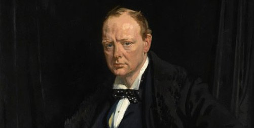https://commons.wikimedia.org/wiki/File:Winston_Churchill_by_William_Orpen,_1916,.jpg