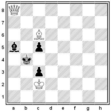 carpenter chess problem