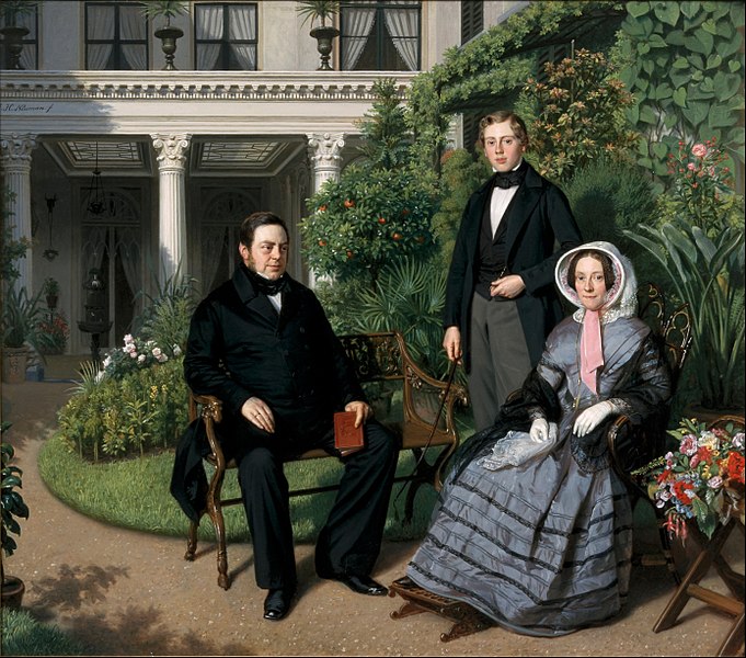 https://commons.wikimedia.org/wiki/File:Johan_Heinrich_Neuman_-_Portrait_of_the_Metelerkamp_family_-_Google_Art_Project.jpg