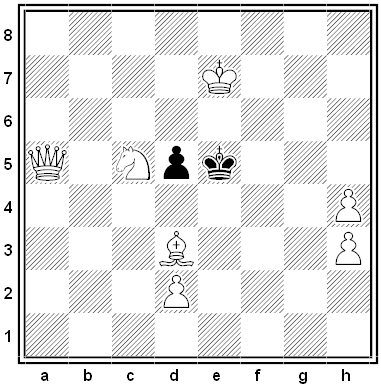 taylor chess problem