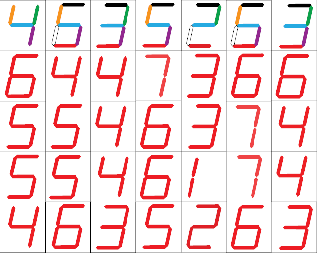 sallows readouts puzzle solution