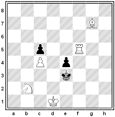 kling chess problem