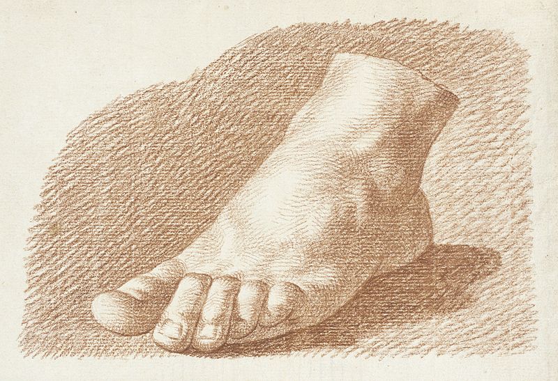 https://commons.wikimedia.org/wiki/File:Foot_Study_LACMA_M.79.231.33.jpg
