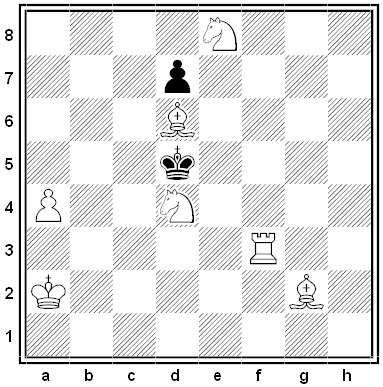 pierce chess problem