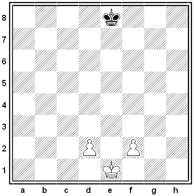 smullyan chess problem