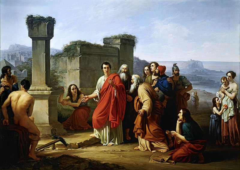 https://commons.wikimedia.org/wiki/File:Cicero_discovering_tomb_of_Archimedes_(_Paolo_Barbotti_).jpeg