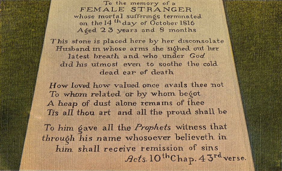 https://commons.wikimedia.org/wiki/File:Tomb_of_a_female_stranger,_Alexandria,_Virginia_(8597808671).jpg