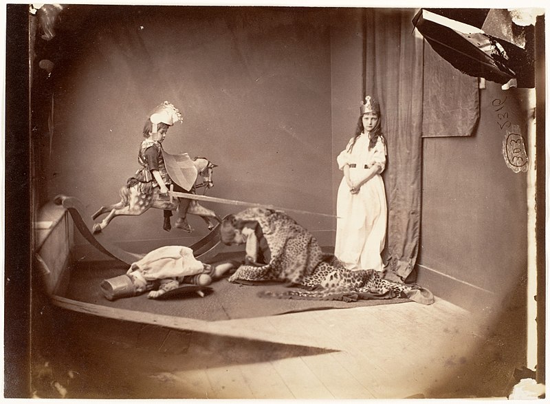 https://commons.wikimedia.org/wiki/File:St._George_and_the_Dragon_MET_DP135035.jpg