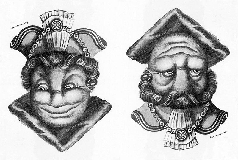 https://commons.wikimedia.org/wiki/File:Rex_Whistler_-_Reversible_Face_-_Mayor_%26_Judge_1930.jpg