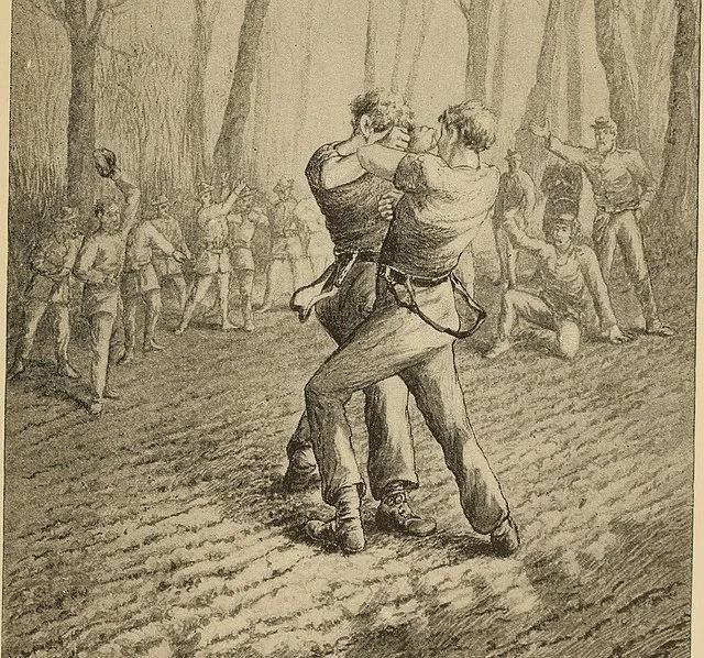 https://www.reddit.com/r/interestingasfuck/comments/1cte4kg/during_the_battle_of_saunders_field_in_virginia/