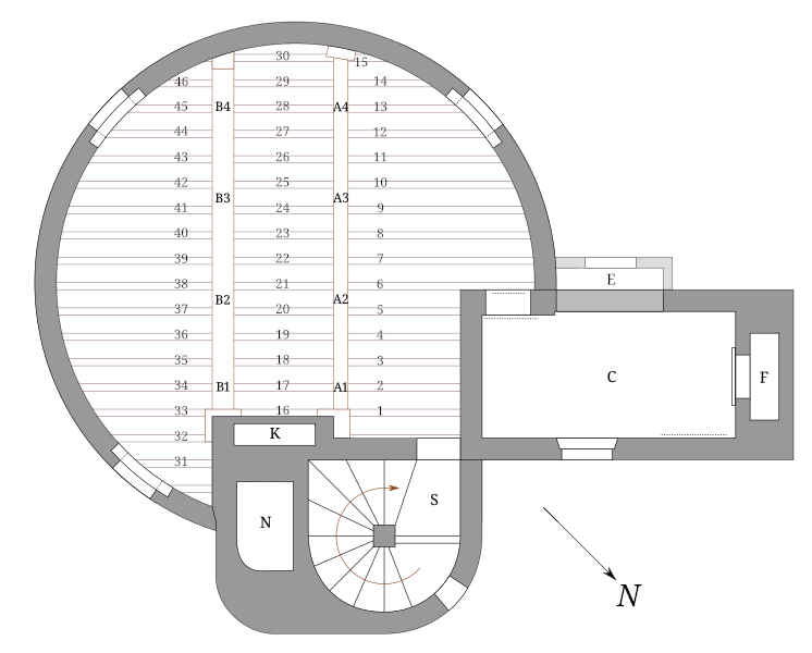 https://commons.wikimedia.org/wiki/File:Ch%C3%A2teau_de_Montaigne_-_tower_-_sketch_of_2nd_floor_with_library.svg