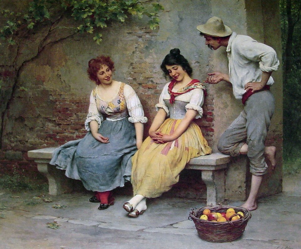 https://commons.wikimedia.org/wiki/File:Eugen_de_Blaas_The_Flirtation.jpg