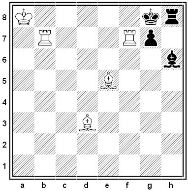 brotherton chess problem
