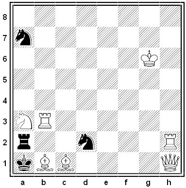 wills chess problem