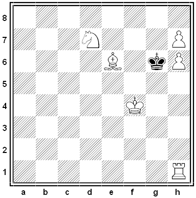 sivák chess puzzle