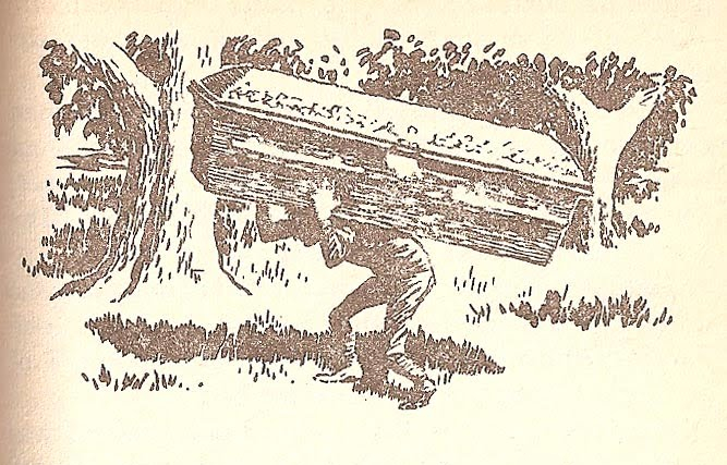 dufferin's ghost story