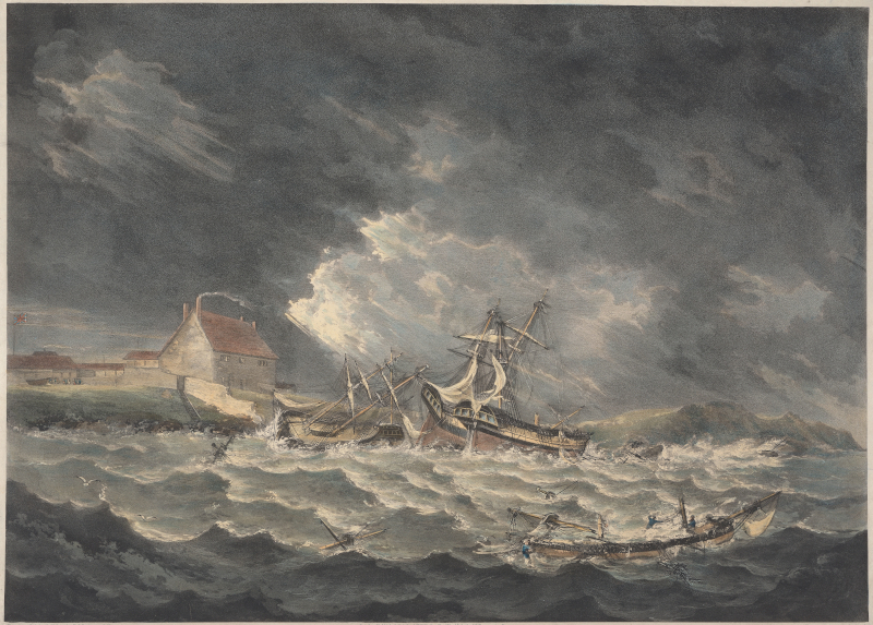 https://www.lookandlearn.com/history-images/YYA0031561/Morning-of-the-Gale-November-23-1824-in-Catwater-at-Plymouth