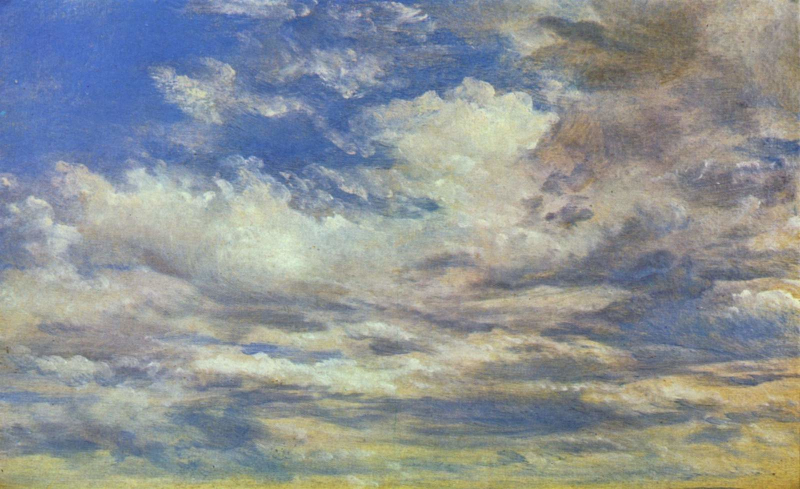 https://commons.wikimedia.org/wiki/File:John_Constable_-_Wolken-Studie.jpg