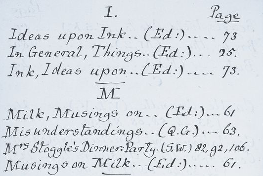 https://commons.wikimedia.org/wiki/File:Lewis_Carroll%27s_own_handwrtten_index.png