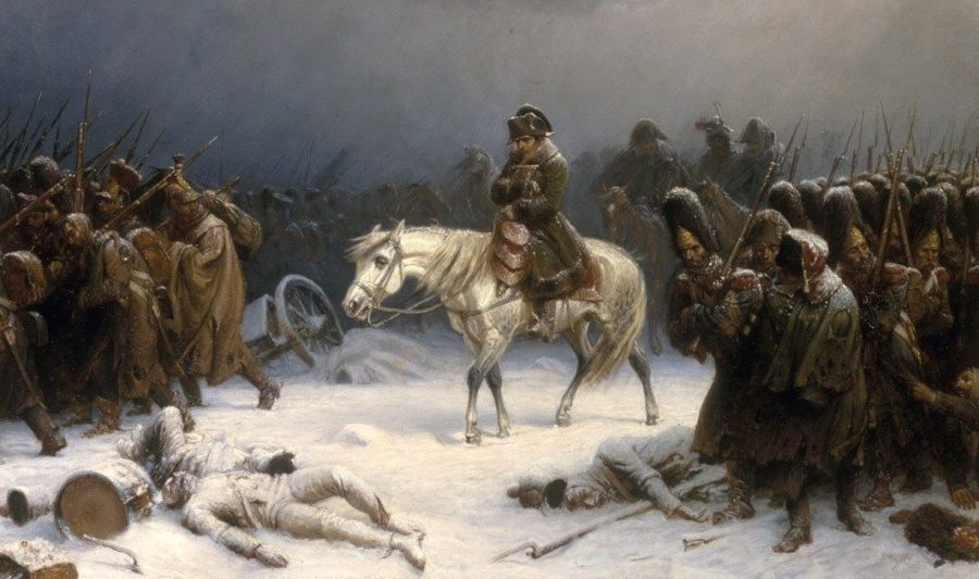 https://commons.wikimedia.org/wiki/File:Napoleons_retreat_from_Moscow_by_Adolph_Northen.jpg