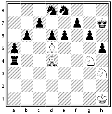 petrov chess puzzle