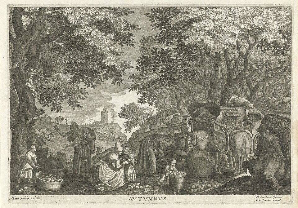 https://commons.wikimedia.org/wiki/File:Aegidius_Sadeler,_Pieter_Stevens_II_-_Autumn.jpg