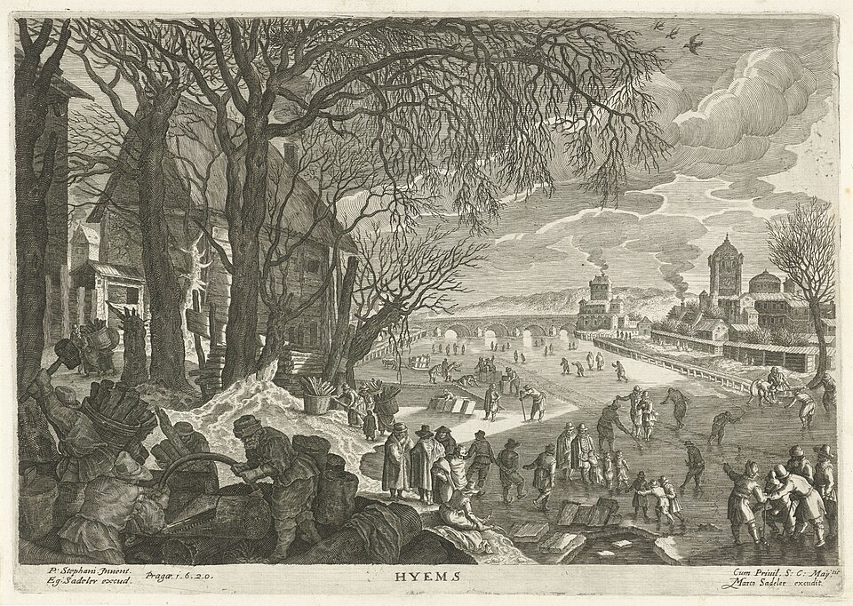 https://commons.wikimedia.org/wiki/File:Aegidius_Sadeler,_Pieter_Stevens_II_-_Winter.jpg