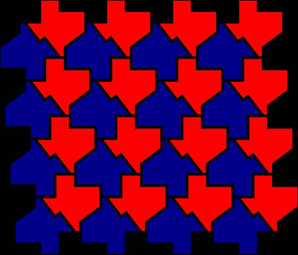 https://commons.wikimedia.org/wiki/File:Texas_tessellation.svg