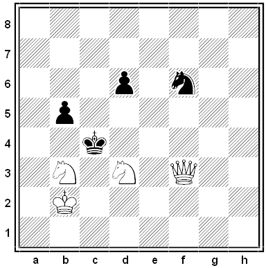 baird chess problem